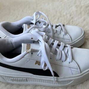 Puma Smash Women's Platform Sneakers